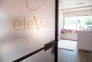 Elevate medical spa and salon