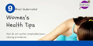 Health tips for women Health tips for women